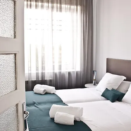 Apartamento Lux Santiago