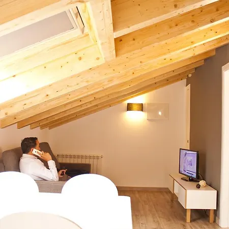 Lux Santiago Διαμέρισμα *