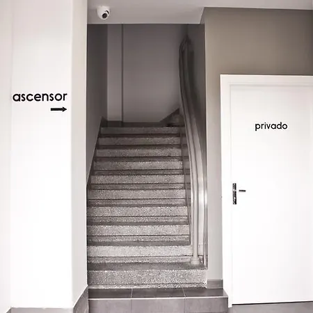 Lux Santiago Διαμέρισμα Σαντιάγο ντε Κομποστέλα