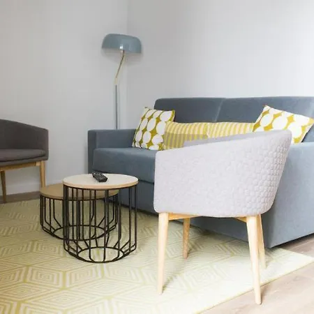 Lux Santiago Apartamento
