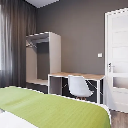 Lux Santiago Apartamento