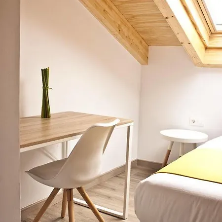 Lux Santiago Lägenhet Santiago de Compostela