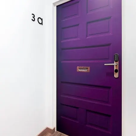 Lux Santiago Apartment Santiago de Compostela