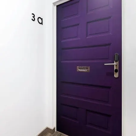 Lux Santiago Apartment Santiago de Compostela
