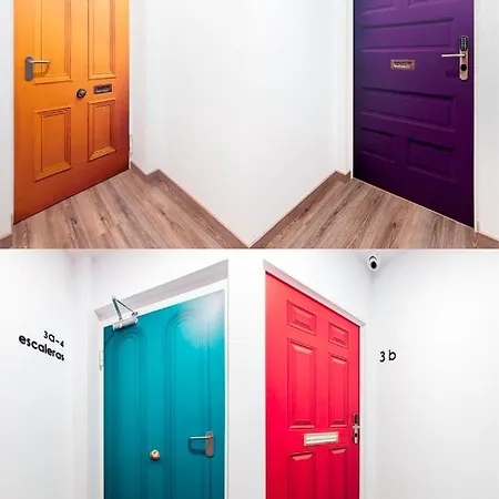 Lux Santiago Διαμέρισμα