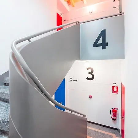 Apartment Lux Santiago *