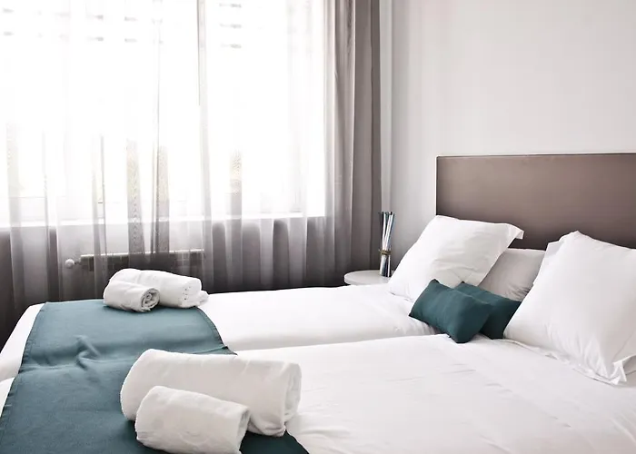 Lux Santiago Apartamento Santiago de Compostela