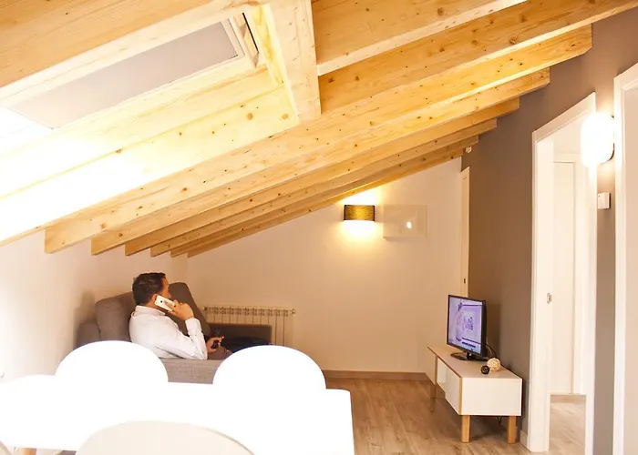 Lux Santiago Apartamento *