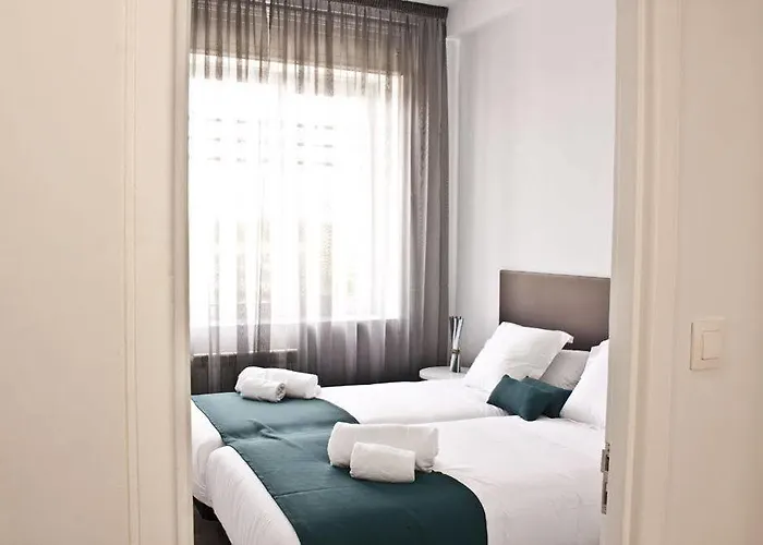 Apartment Lux Santiago Santiago de Compostela