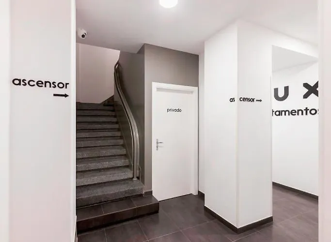 Apartment Lux Santiago Santiago de Compostela