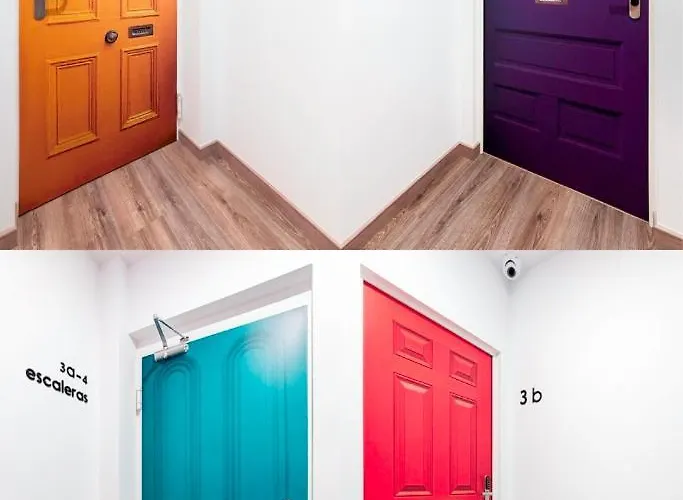 Lux Santiago Apartamento