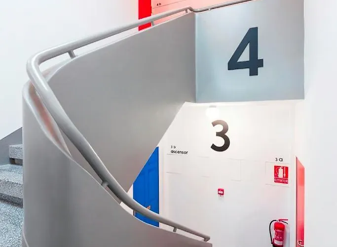 Apartamento Lux Santiago *