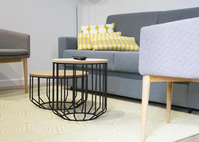 Lux Santiago Apartamento Santiago de Compostela